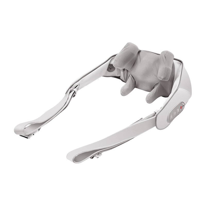 💆♀️ Shoulder & Neck Massager – Electric Kneading Therapy