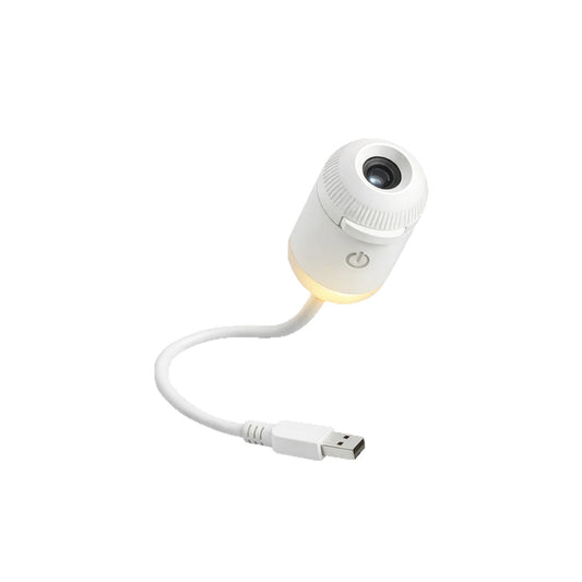 🌌 Projection Night Light – Starry Sky Ambient Lamp