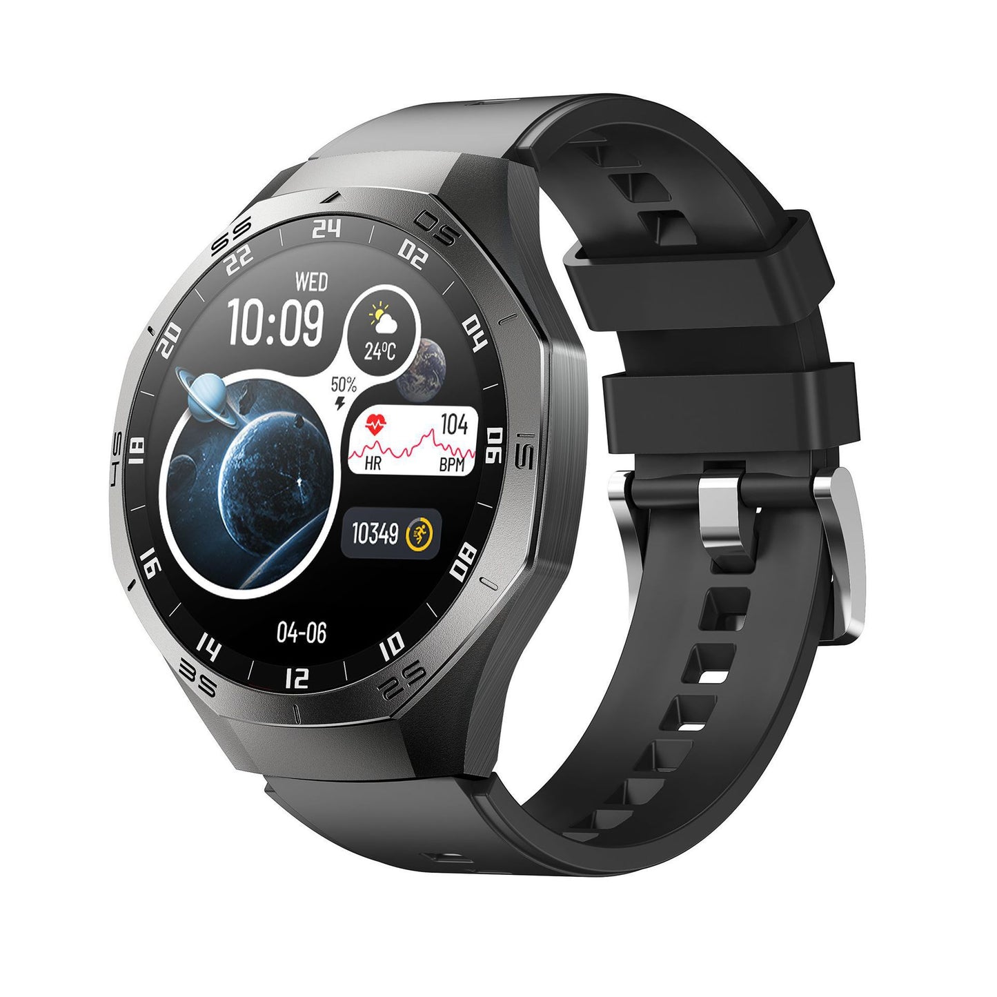 ⌚ Smart TFT Bluetooth Calling Camera Watch