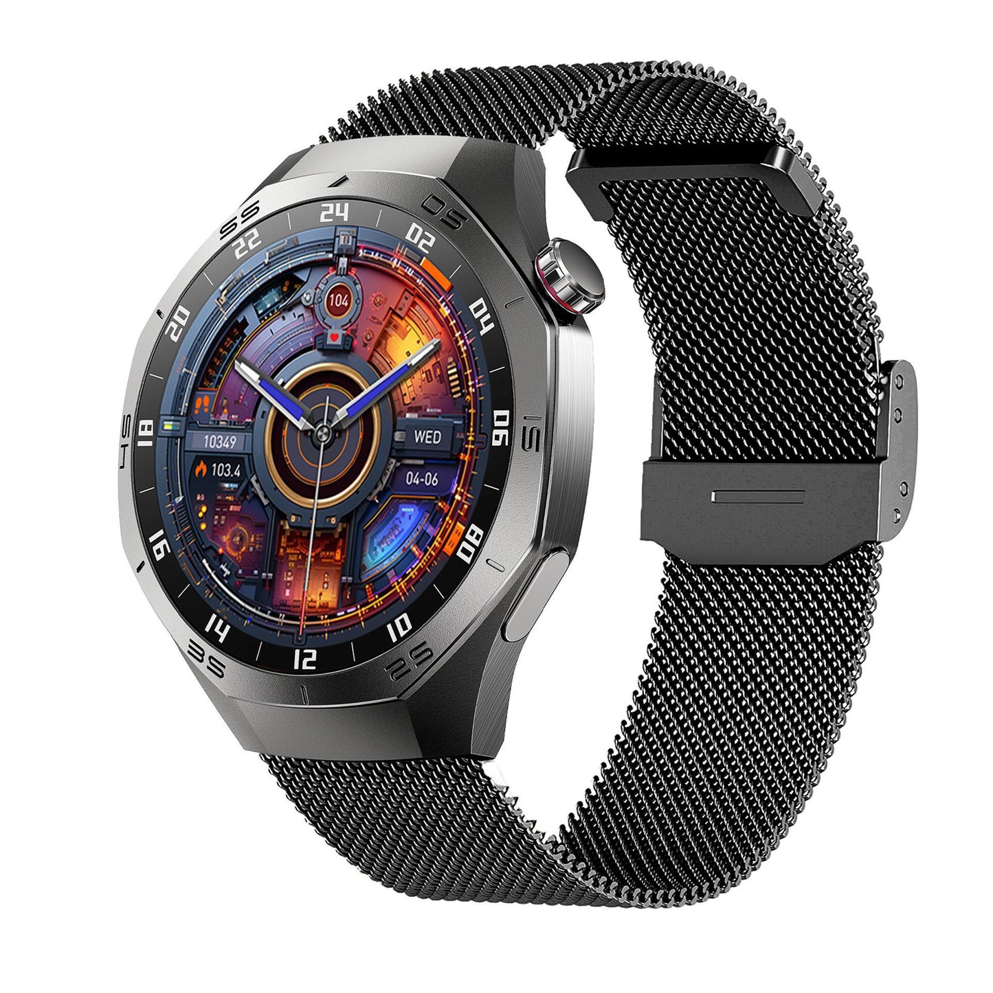 ⌚ Smart TFT Bluetooth Calling Camera Watch