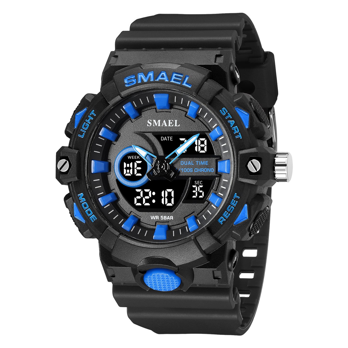 ⌚ Sports Style Waterproof Outdoor Watch