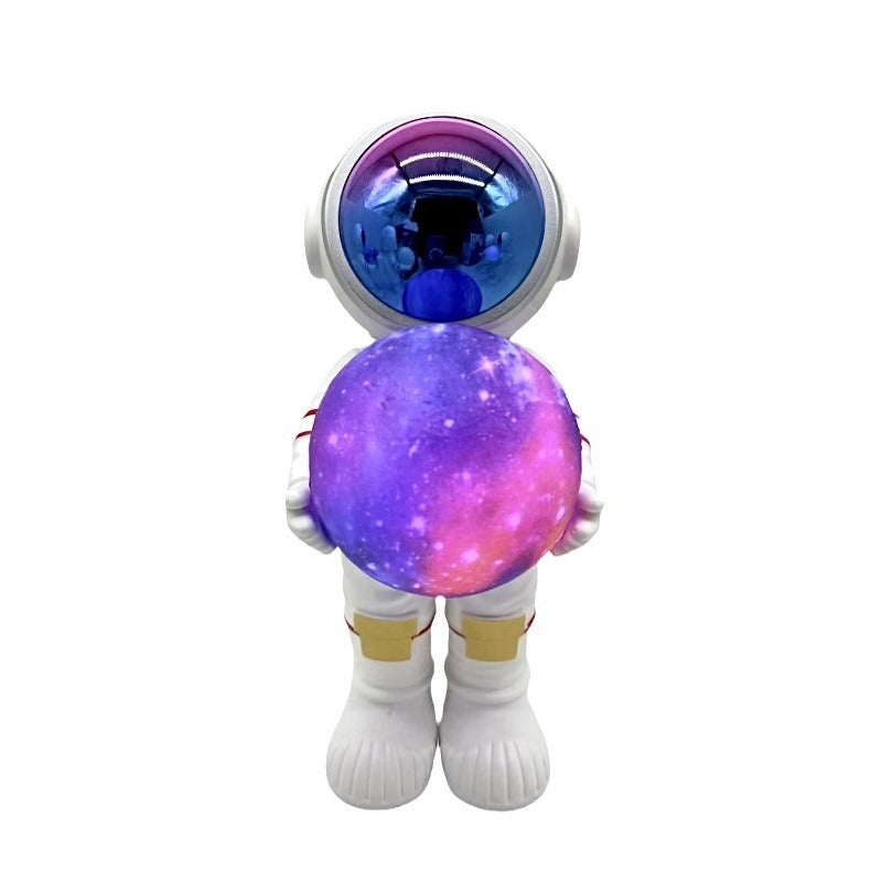 👨🚀 Spaceman Starry Sky Projection Lamp