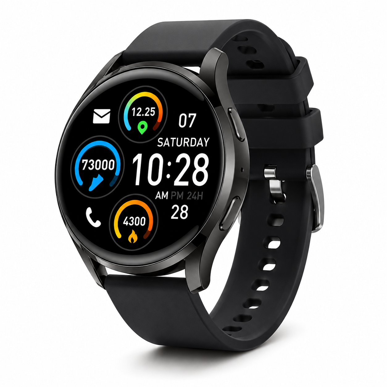 ⌚ S37 Smart Watch