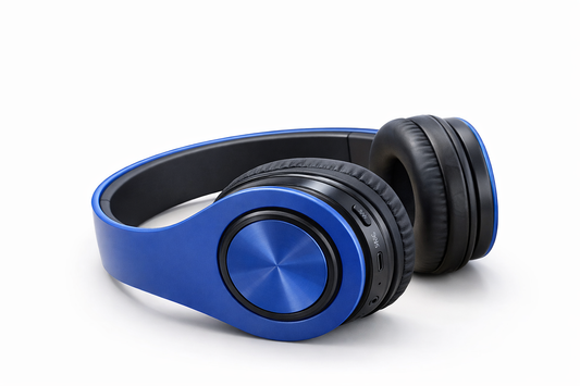 Luminous Wireless Bluetooth Headphones – Premium Sound &amp; Comfort
