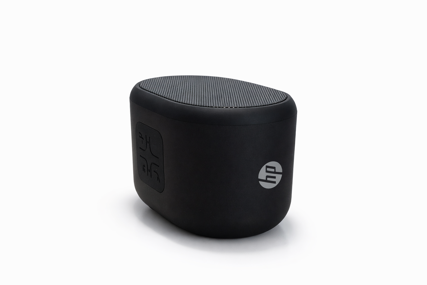 Portable HP Bluetooth Speaker – Red & Black